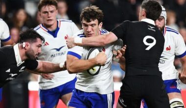 'Not acceptable' - Key area All Blacks want to fix for Italy challenge