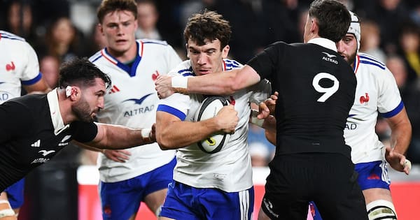 'Not acceptable' - Key area All Blacks want to fix for Italy challenge