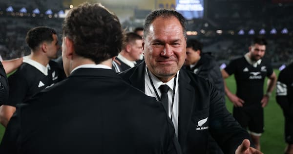 'Can be a lot better': Rennie wants more after All Blacks shut out Irish