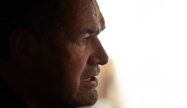 'Important for us' – All Blacks to alert officials about up-tempo intent