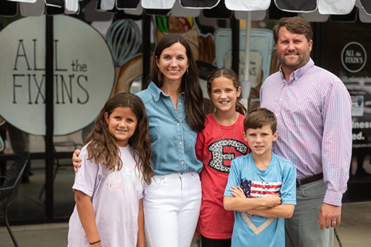 Homemade brand All the Fixin’s achieves big-time growth with University of Georgia Small Business Development Center support