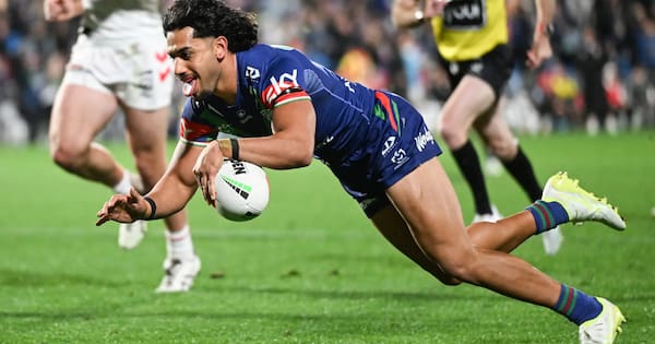 Warriors grind out gutwrenching win over lowly Dragons
