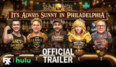 It’s Always Sunny’s Season 18 trailer has arrived, premiering in three weeks