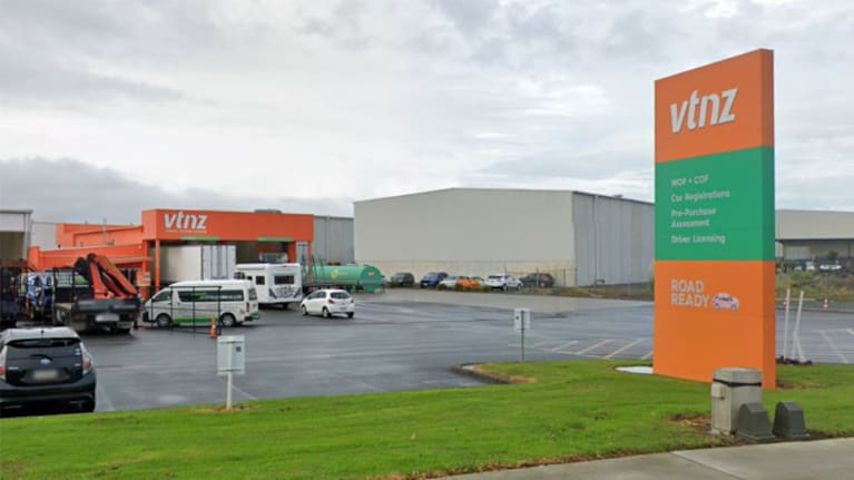 Amanda visited her local VTNZ in person, hoping the system might correct itself if she tried to re-register the plates directly, but they could not help.