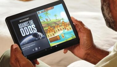Amazon updated 2023’s Fire HD 10 tablet with 4GB of RAM