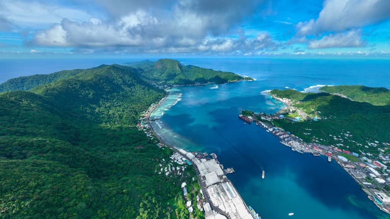 American Samoa (file image)