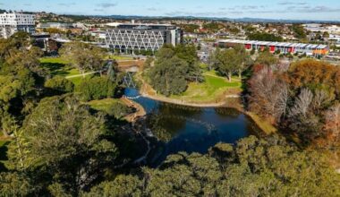 From dumping ground to destination: Praise for Manukau's green heart