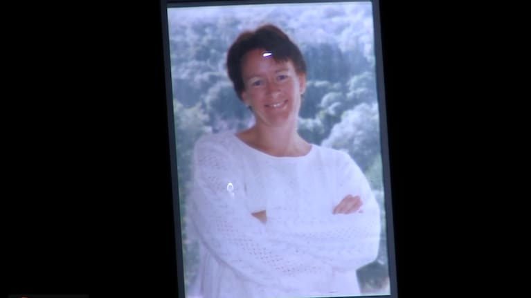 An archival image of Lyn Fleming.