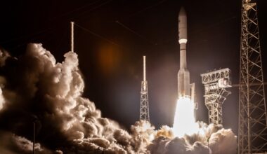Amazon reaches satellite milestone, set to launch Starlink competitor later this year