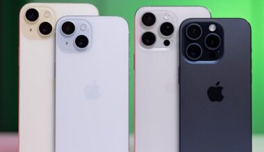 Apple’s iPhone Shipments in India Drop for the First Time in Four Years