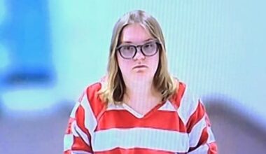 US mum who said her twins died after vaccinations charged with murder