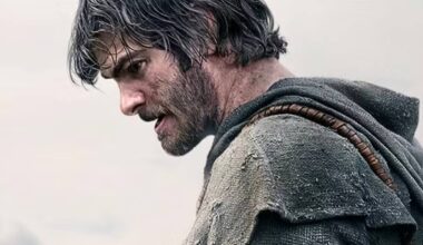 Andrew Garfield Leads a Rebellion in First Look at 2026 Action Epic From 'Bourne' Director