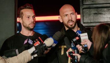 The Tate brothers' lawyer says they will fight extradition to the UK