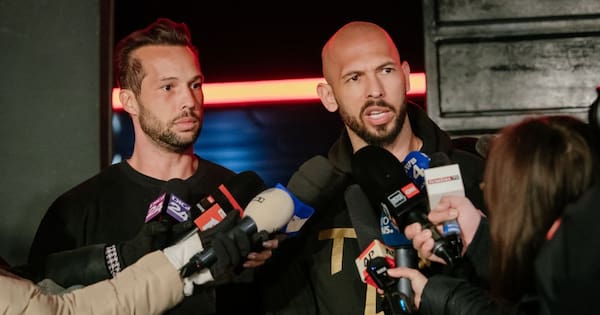 The Tate brothers' lawyer says they will fight extradition to the UK