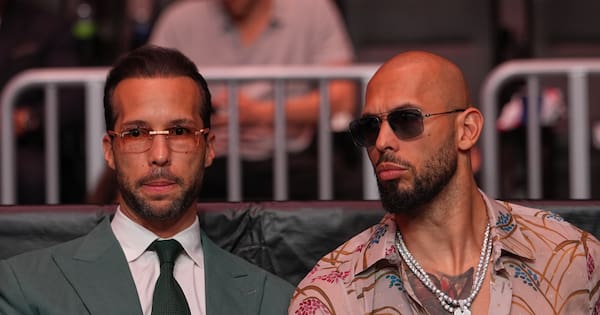 Social media influencers Andrew and Tristan Tate arrested in Miami