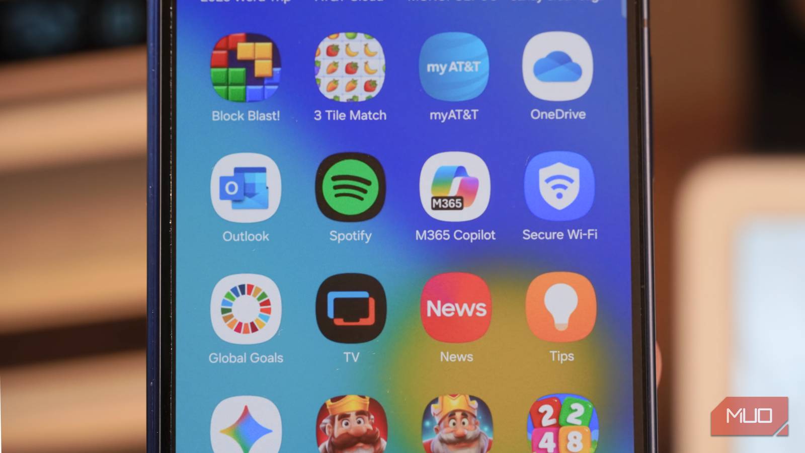 I removed the bloatware my carrier hid on my phone and got 5.8GB of storage back