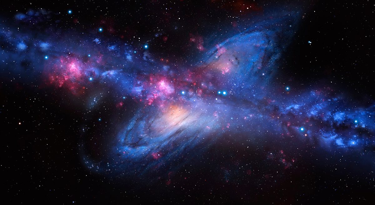 The Milky Way has been forged by collisions with other galaxies. So why does it keep forgetting them?