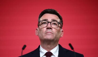 What to know about the challenges Andy Burnham will face as UK PM