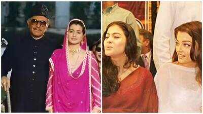 Anil Sharma reveals Kajol and Aishwarya Rai were approached for Gadar before Ameesha Patel; chose Amrish Puri over a big heroine