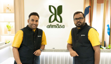 Fireside leads Rs 30 Cr seed round in D2C grocery startup Anmasa