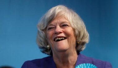 UK police say former politician was killed in 'targeted attack'