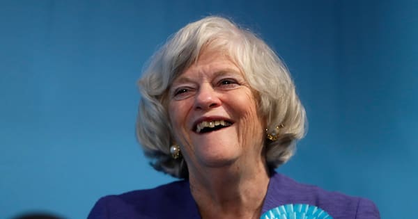 UK police say former politician was killed in 'targeted attack'