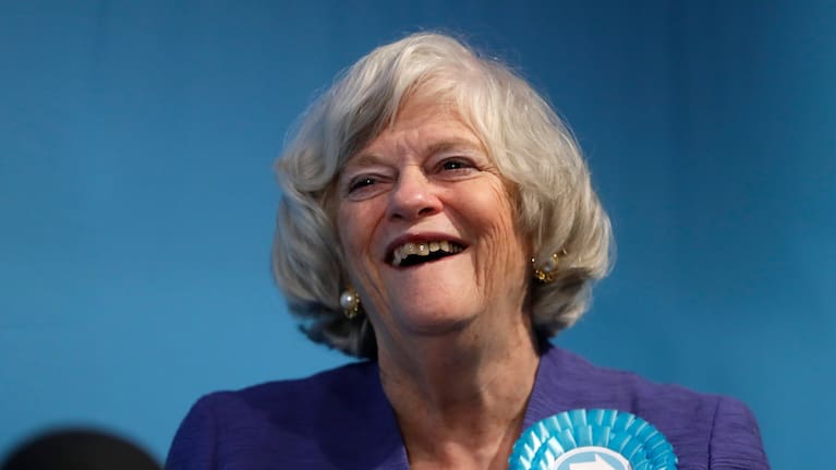 Ann Widdecombe