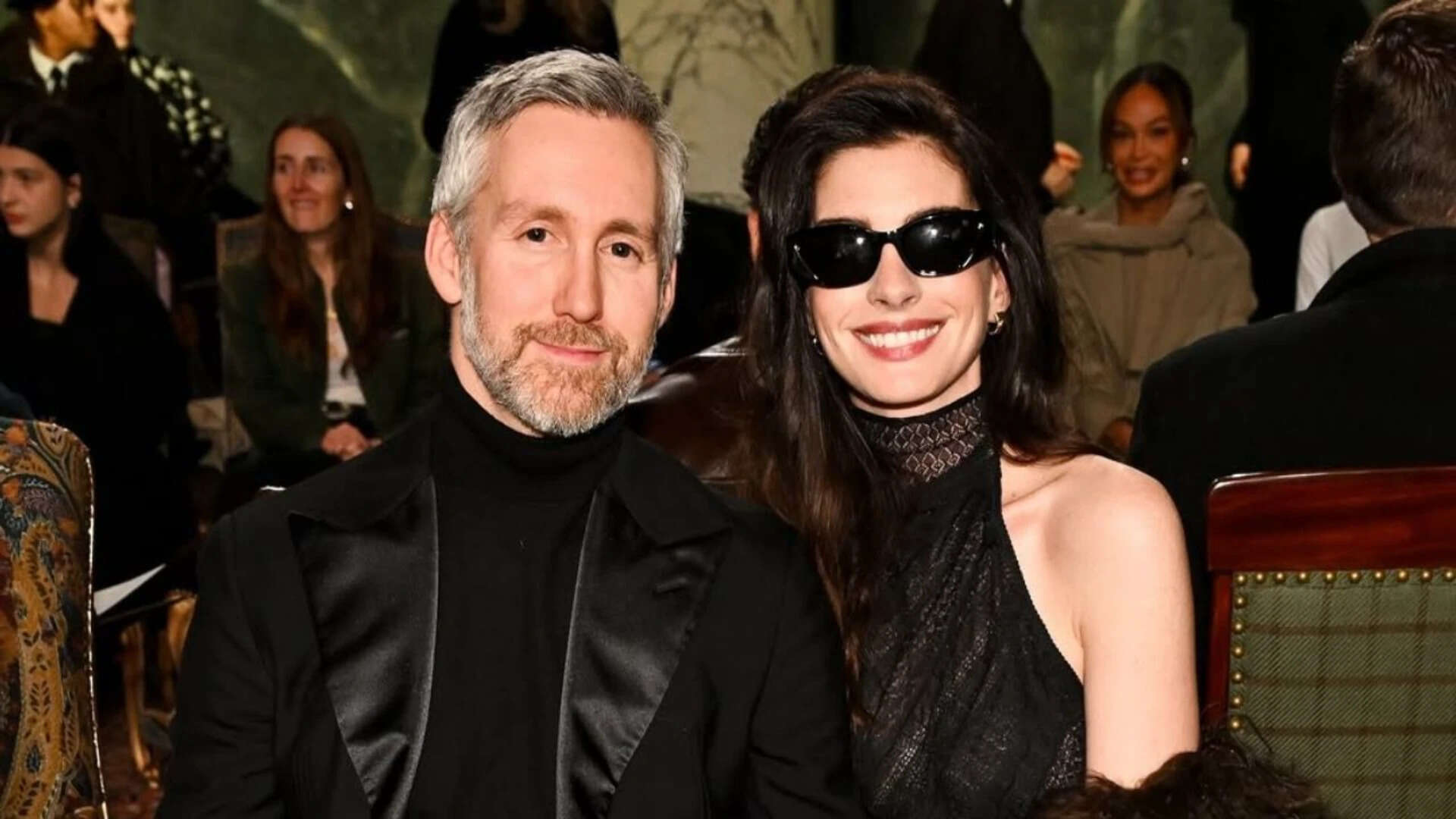 Anne Hathaway and husband Adam Shulman shared their excitement over expecting their third child, describing the pregnancy as an unexpected blessing after years of fertility challenges.Image credit (Instagram) Anne Hathaway and Adam Shulman celebrate unexpected baby joy