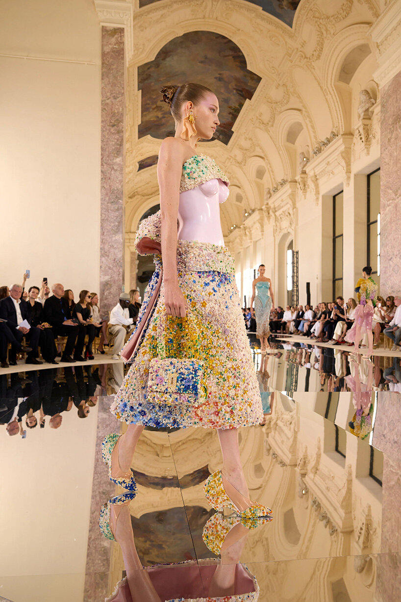 how antoni gaudí's architecture found its way into schiaparelli haute couture - 1