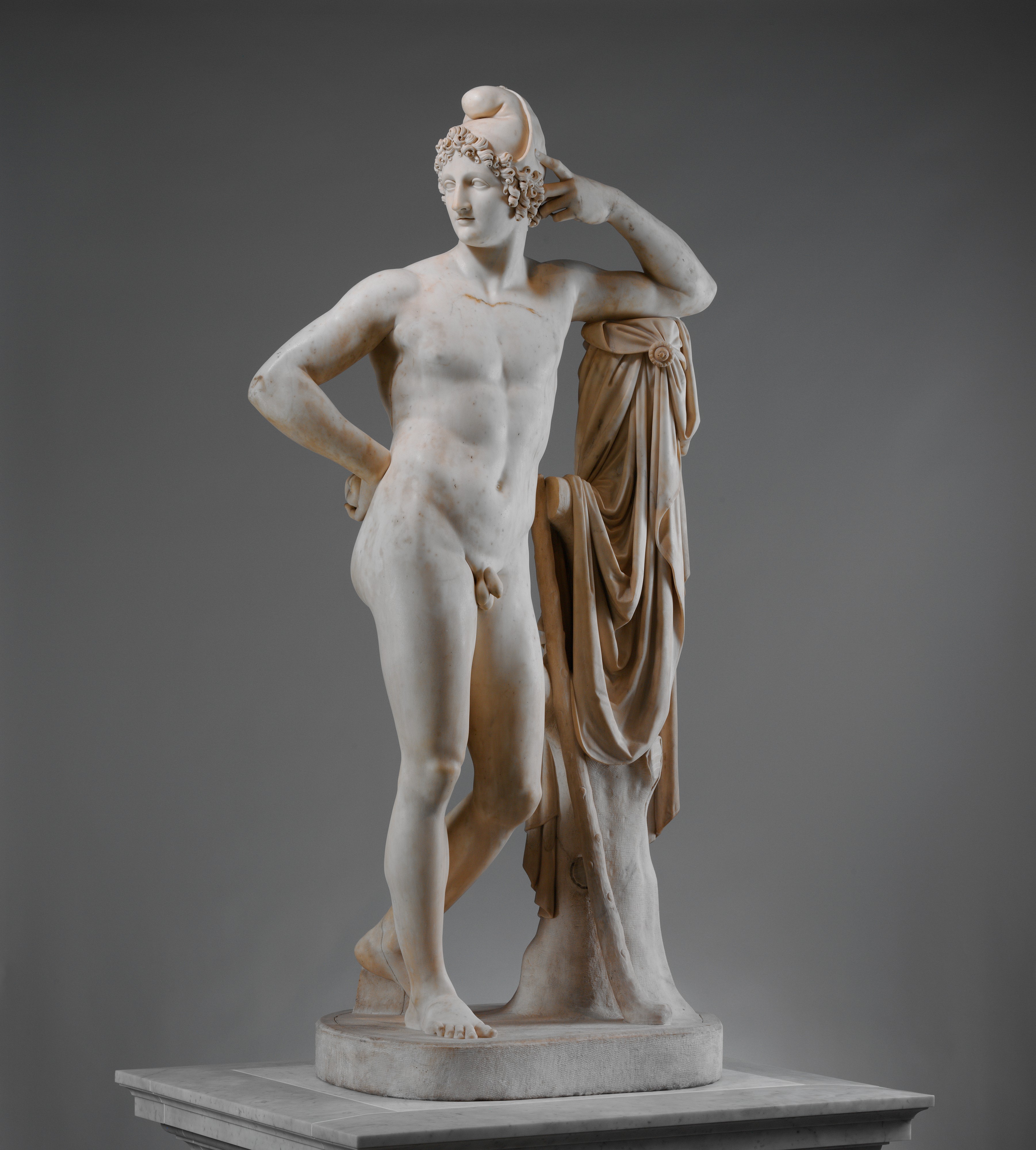antonio canova paris