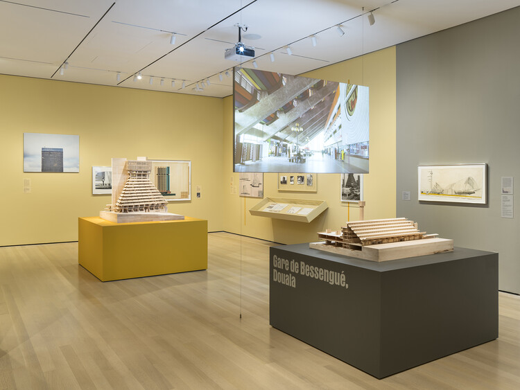 MoMA Opens Architects of Liberation Exhibition on Independence-Era West African Modernism - Image 11 of 12