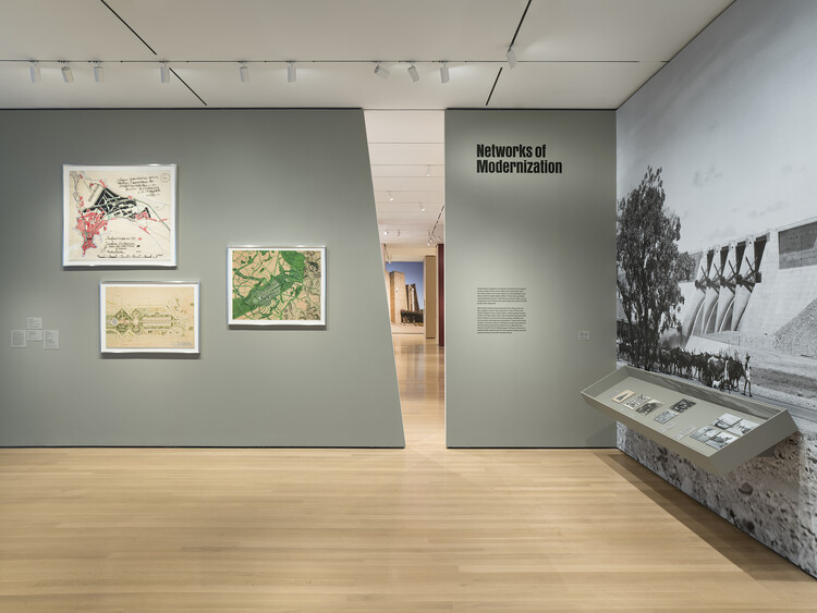 MoMA Opens Architects of Liberation Exhibition on Independence-Era West African Modernism - Image 10 of 12