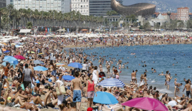 World's second most visited country welcomes 36.8 million tourists in 5 months