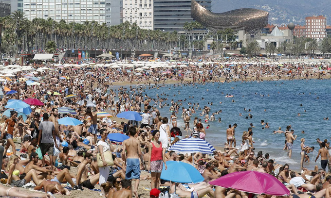 World's second most visited country welcomes 36.8 million tourists in 5 months