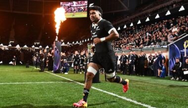 All Blacks skipper Savea likely to sit out early part of South Africa tour