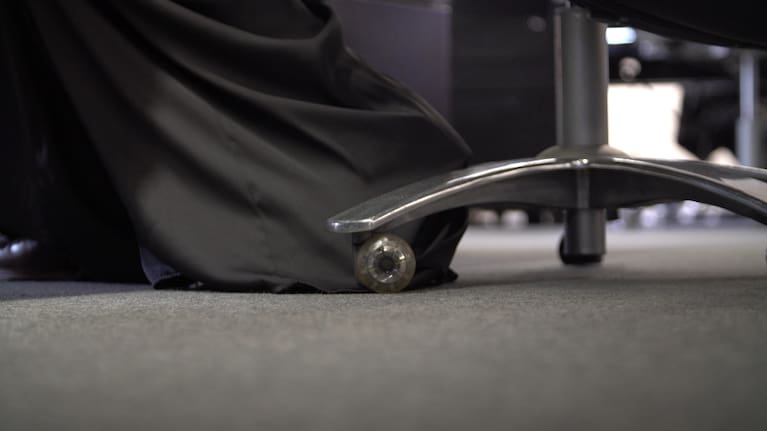 Are these the most dangerous pants in the world? 