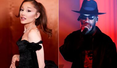 Ariana Grande, Ty Dolla $ign Surprise Fans With 'Safety Net' Duet