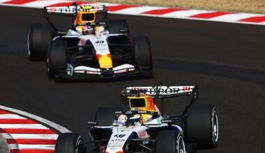 Lando Norris wins Hungarian Grand Prix, Lawson eighth