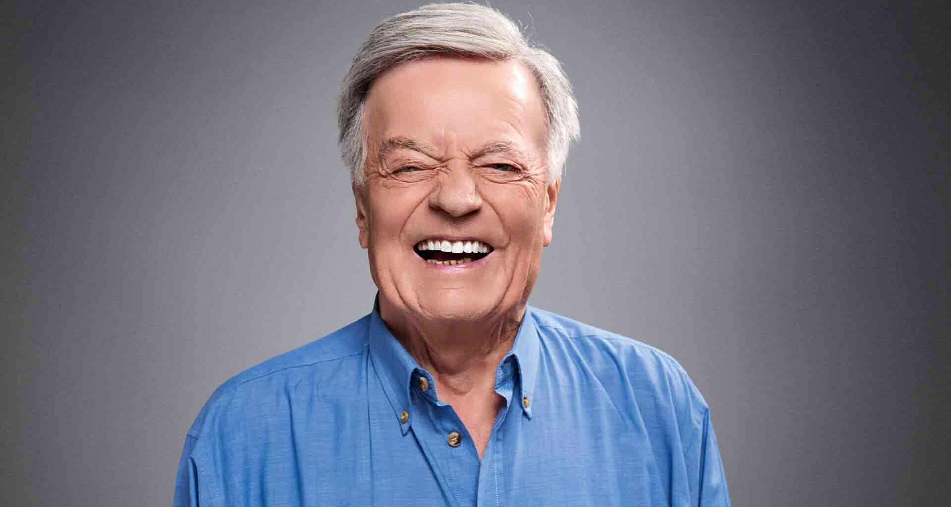 Radio DJ Tony Blackburn’s joke book Joketastic bought by Ebury Spotlight