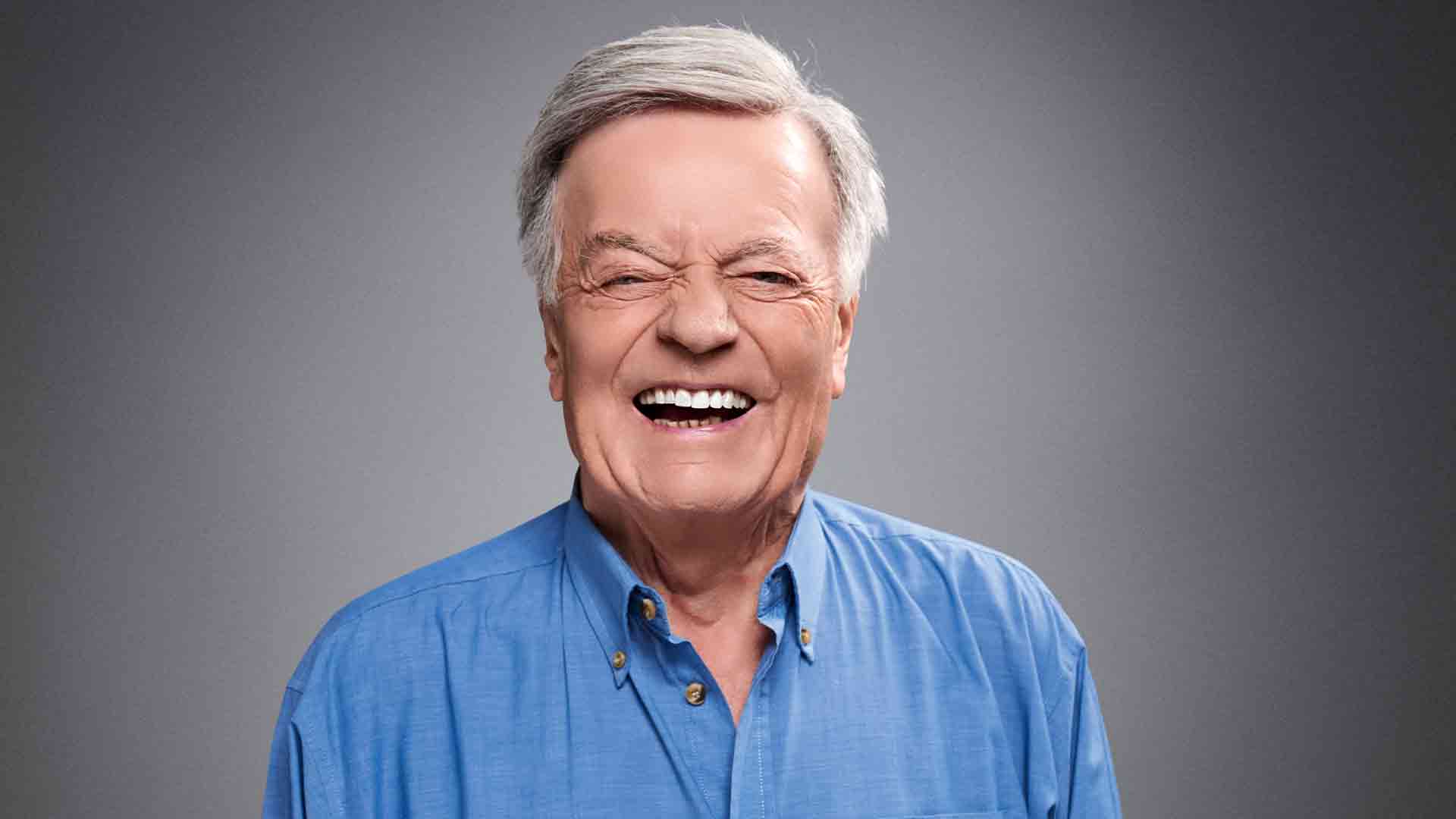 Tony Blackburn © Darren Skene — licensed from the BBC