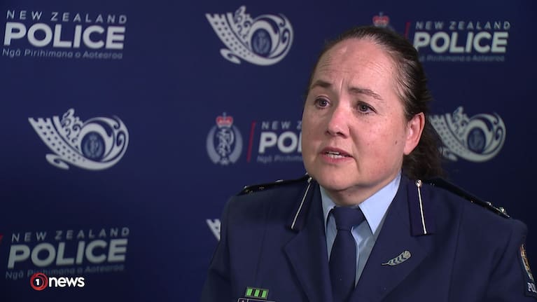 Assistant Police Commissioner Tusha Penny.