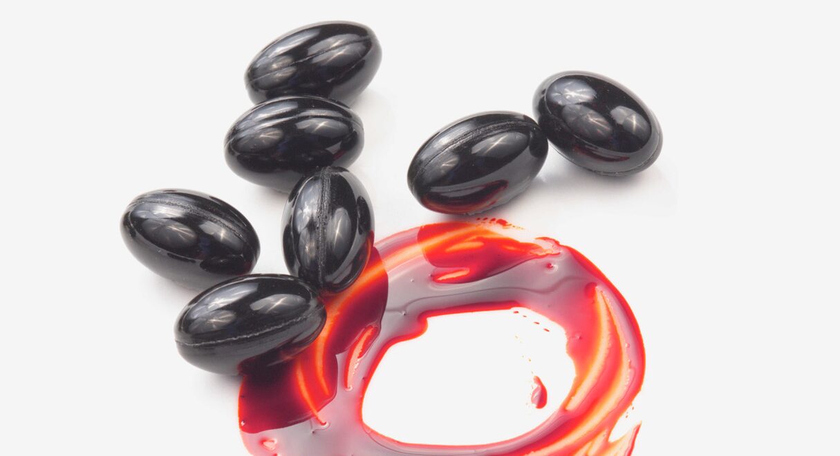 astaxanthin capsules Image credit Kuehnle Agrosystems
