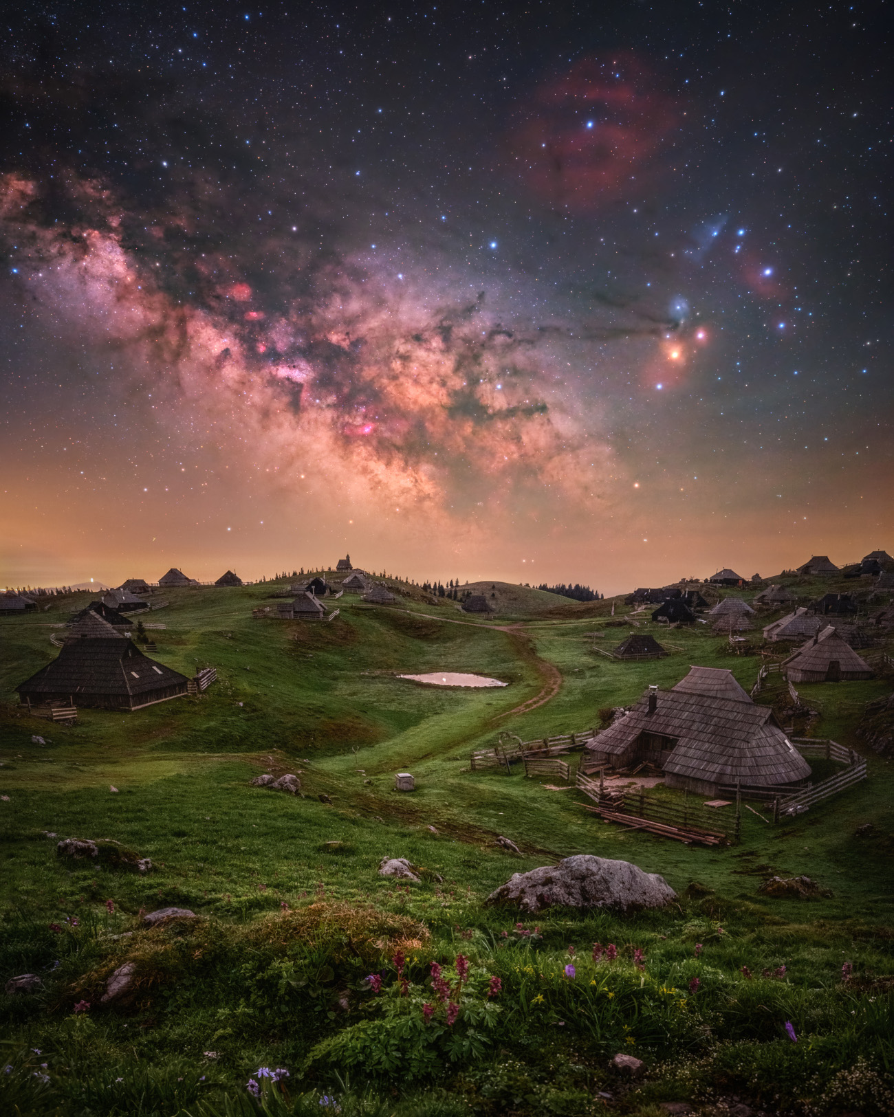 People & Space.