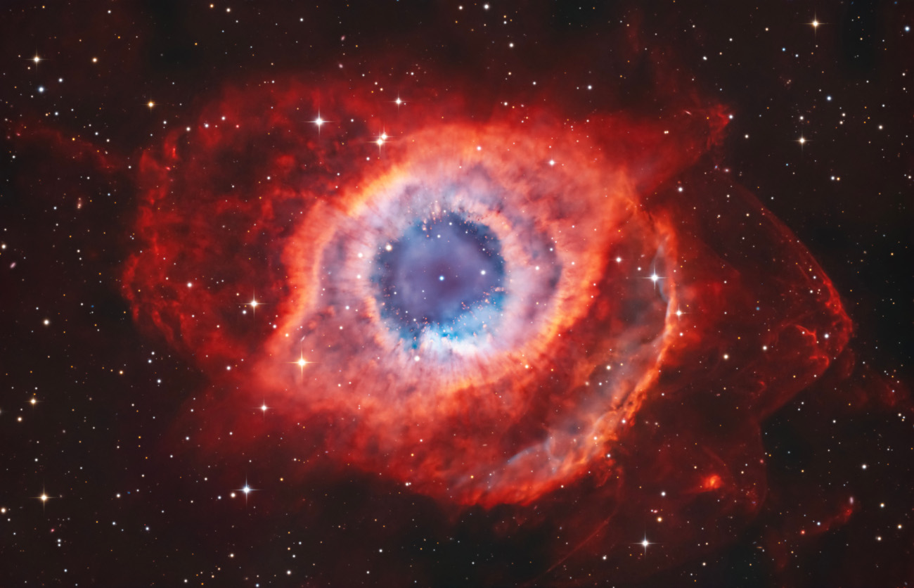 Stars & Nebulae.