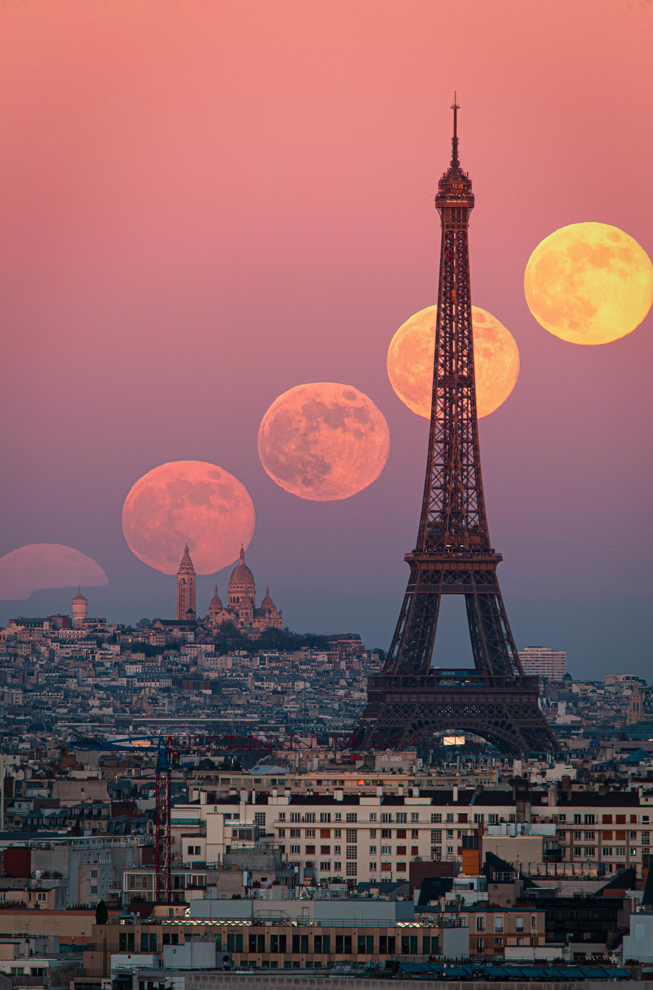 Our Moon.