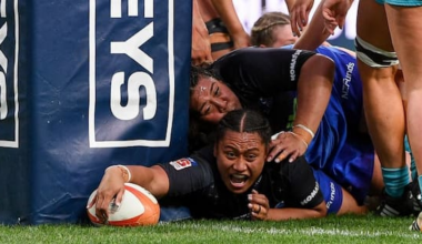 Blues clinch third straight Super Aupiki title in thrilling final