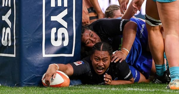 Blues clinch third straight Super Aupiki title in thrilling final