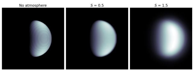 Giant, Invisible Concentric Rings Discovered in The Atmosphere of Venus