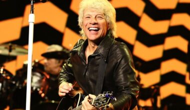 Watch: Bon Jovi Revives a Pair of Classics During Third MSG Show