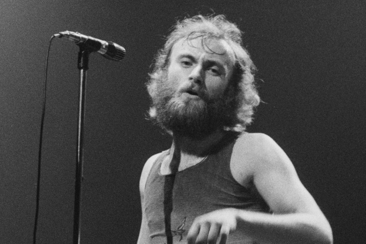 Why Phil Collins Didn't Want to Become Genesis' Lead Singer